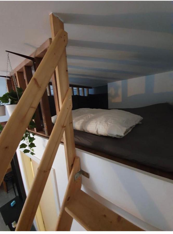 Le Mont-Sur-Lausanne Modern Studio With Mezzanine المظهر الخارجي الصورة